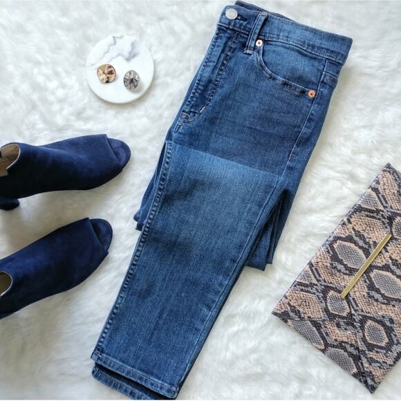 GAP True Skinny Jeans Size 28 - Picture 7 of 7